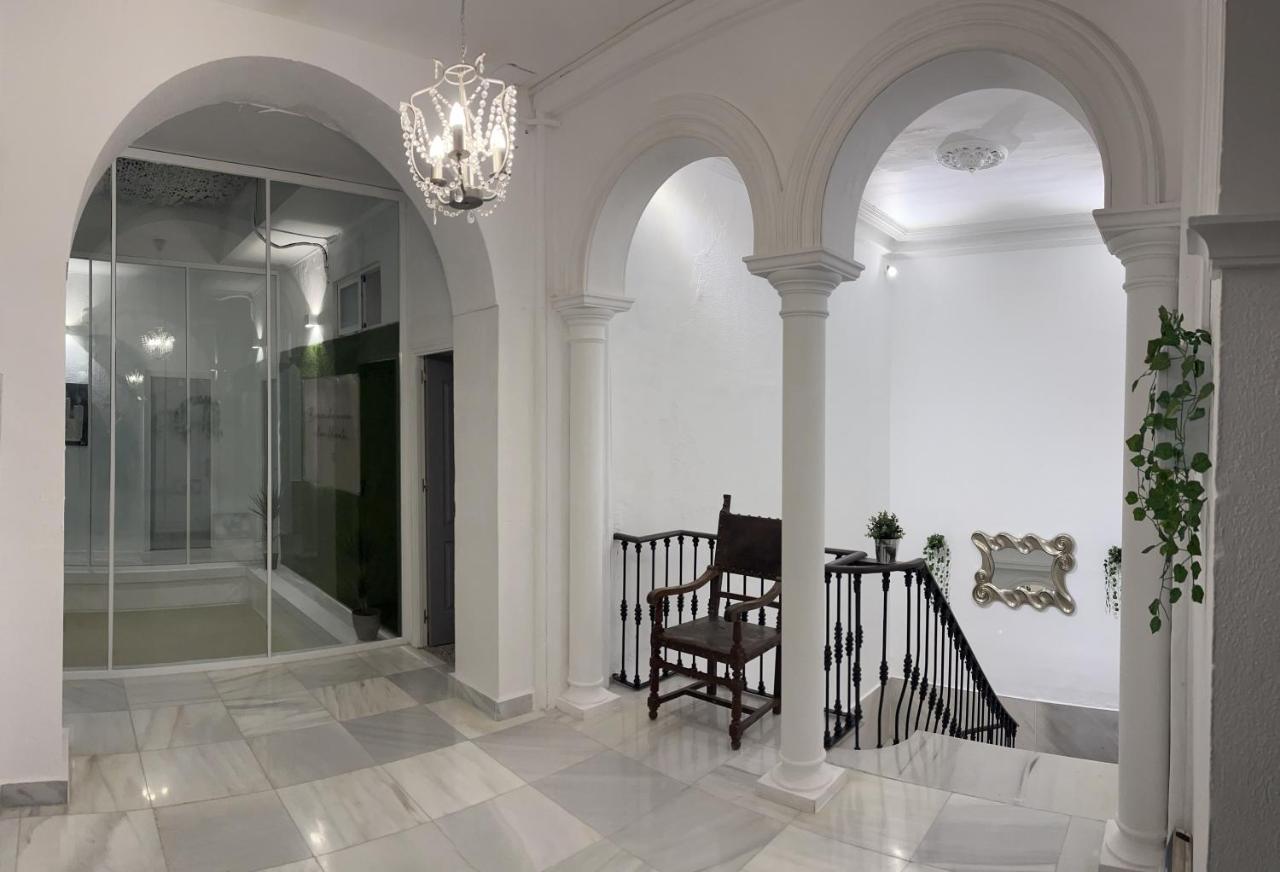 Bf Boutique Jerez Hotel Jerez de la Frontera Kültér fotó
