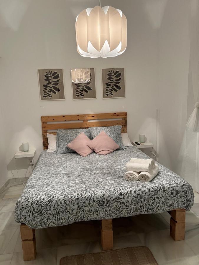 Bf Boutique Jerez Hotel Jerez de la Frontera Kültér fotó